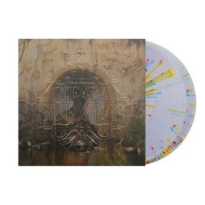 Circa Survive - Two Dreams (2023) (2x Splatter Vinyl)