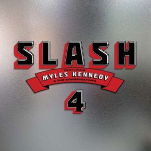 SLASH-4 (FEAT. MYLES KENNEDY AND THE CONSPIRATORS