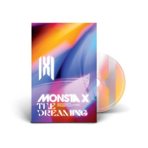 MONSTA X-THE DREAMING (III)