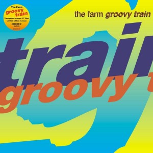 FARM-GROOVY TRAIN (RSD 2022 ORANGE 12" VINYL)