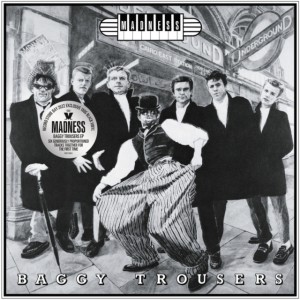 Madness - Baggy Trousers EP (1980) (RSD 2022) (12-inch)