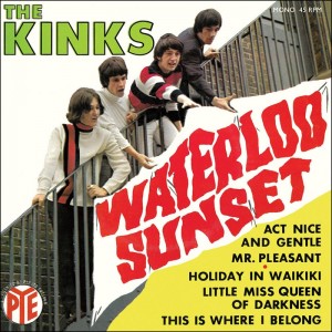 KINKS-WATERLOO SUNSET (RSD 2022)