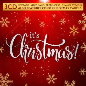 VARIOUS ARTISTS-IT´S CHRISTMAS (3CD)