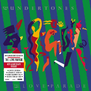 Undertones - The Love Parade (1982) (Green 12-inch)