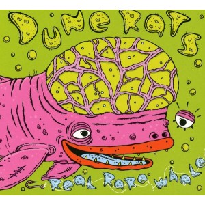 Dune Rats - Real Rare Whale (Vinyl)