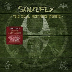 Soulfly - The Soul Remains Insane: Studio Albums 1998-2004 (5CD)