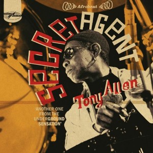Tony Allen - Secret Agent (2009) (2x Vinyl)