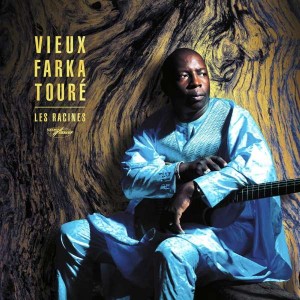 VIEUX FARKA TOURÉ-LES RACINES (CD)