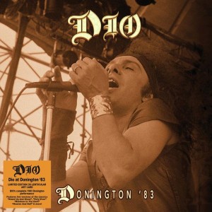 Dio - Dio At Donington ´83 (CD)