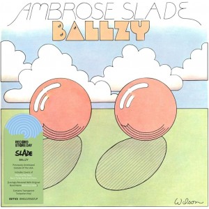 SLADE-BALLZY (RSD 2022 COLOURED VINYL)