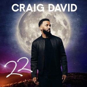 Craig David - 22 (2022) (Deluxe) (CD)