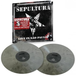 Sepultura - Live In Sao Paulo 2005 (2x Smokey Vinyl)