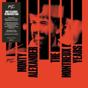 Monty Alexander - The Montreux Years (CD)