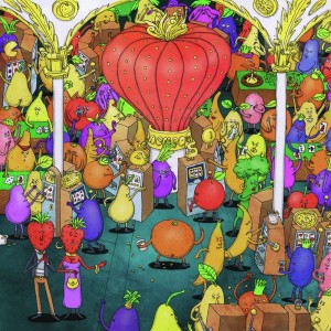 Dance Gavin Dance - Jackpot Juicer (CD)