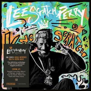 Lee "Scratch" Perry - King Scratch (Musical Masterpieces From The Upsetter Ark-Ive) (2022) (2x Vinyl)