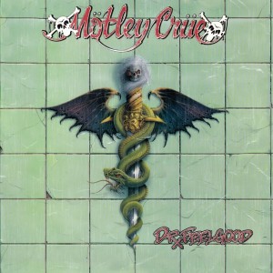 Mötley Crüe - Dr. Feelgood (1989) (Vinyl)