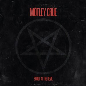 Mötley Crüe - Shout At The Devil (1983) (40th Anniversary) (Vinyl)