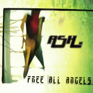 ASH-FREE ALL ANGELS (SPLATTER VERSION) (VINYL)