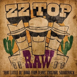 ZZ Top - Raw: That Little Ol´ Band From Texas (OST) (2022) (Vinyl)