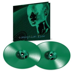 Conception - Flow (1997) (2x Green Vinyl)