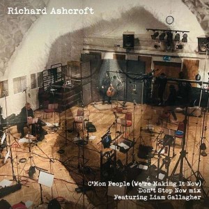 RICHARD ASHCROFT-C´MON PEOPLE (WE´RE MAKING IT NOW) (7-INCH)
