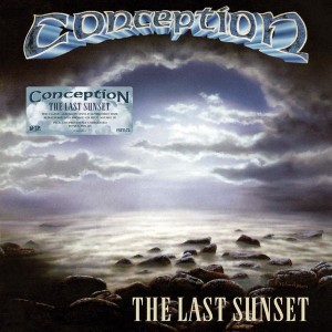 Conception - The Last Sunset (1991) (2x Blue Vinyl)