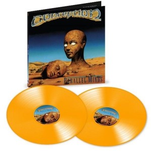 Conception - Parallel Minds (1993) (2x Orange Vinyl)