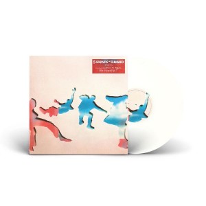 5 Seconds Of Summer - 5SOS5 (2022) (White Vinyl)