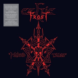 Celtic Frost - Morbid Tales (1984) (2x Red Vinyl)