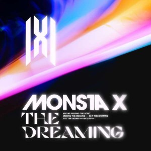 MONSTA X-THE DREAMING(RED VINYL)