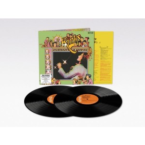 Kinks - Everybody´s In Show-Biz - Everybody´s A Star (1972) (50th Anniversary) (2x Vinyl)
