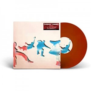 5 Seconds Of Summer - 5SOS5 (2022) (Brick Red Vinyl)