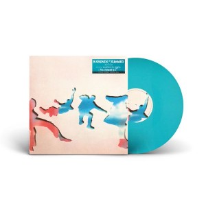 5 Seconds Of Summer - 5SOS5 (2022) (Turquoise Vinyl)