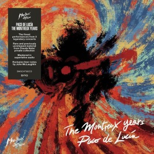 PACO DE LUCIA-PACO DE LUCIA: THE MONTREUX YEARS