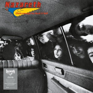 NAZARETH-CLOSE ENOUGH FOR ROCK ´N´ ROLL