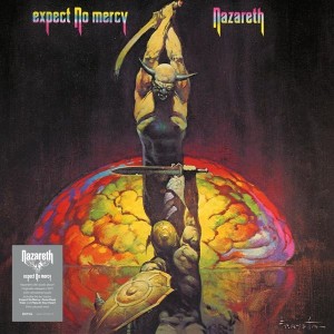 Nazareth - Expect No Mercy (1977) (Pink Vinyl)