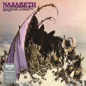 Nazareth - Hair Of The Dog (1975) (Purple Vinyl)