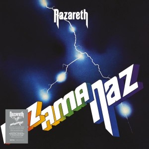 Nazareth - Razamanaz (1974) (Yellow Vinyl)