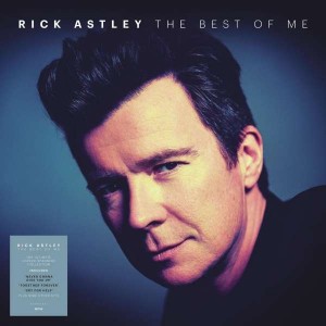 RICK ASTLEY-THE BEST OF ME (VINYL)