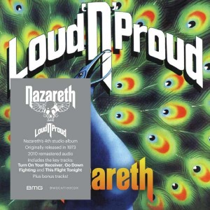 NAZARETH-LOUD ´N´ PROUD