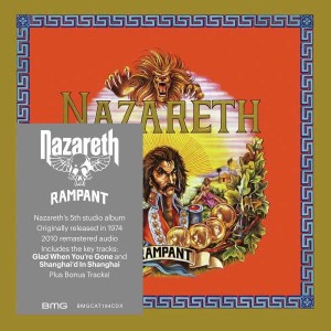 NAZARETH-RAMPANT