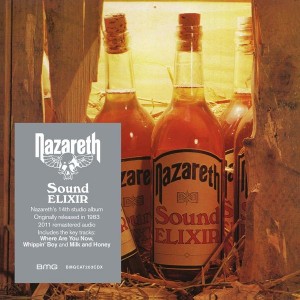 NAZARETH-SOUND ELIXIR