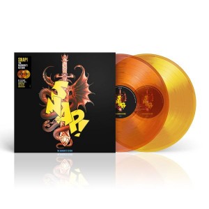 Snap! - The Madman´s Return (1992) (30th Anniversary Edition) (Transparent Red & Yellow 2x Vinyl)
