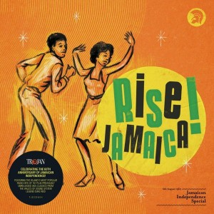 Various Artists - Rise Jamaica: Jamaican Independence Special (2022) (2CD)