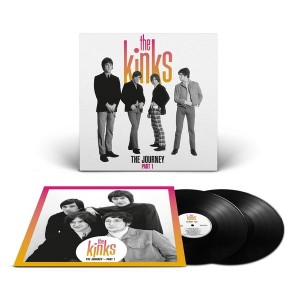 Kinks - The Journey Part 1 (1964-75) (2x Vinyl)