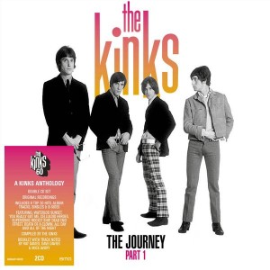 Kinks - The Journey Part 1 (1964-75) (2CD)