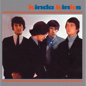 THE KINKS-KINDA KINKS (VINYL)