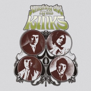Kinks - Something Else By The Kinks (1967) (Vinyl)