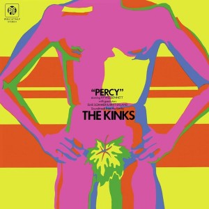 THE KINKS-PERCY (VINYL)