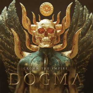 Crown The Empire - Dogma (2023) (Gold Vinyl)